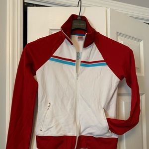 Hollister track jacket